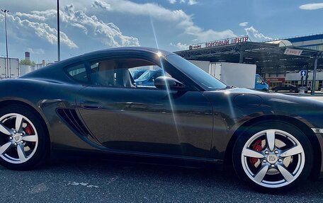 Porsche Cayman, 2008 год, 3 500 000 рублей, 14 фотография