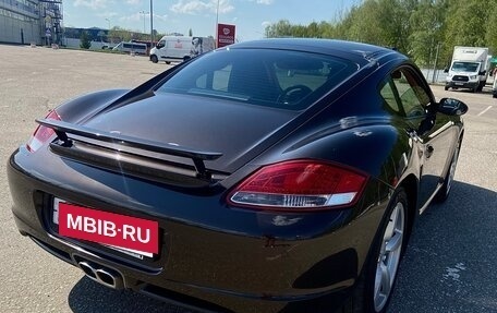 Porsche Cayman, 2008 год, 3 500 000 рублей, 15 фотография