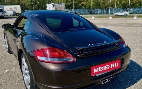 Porsche Cayman, 2008 год, 3 500 000 рублей, 16 фотография