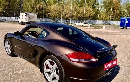 Porsche Cayman, 2008 год, 3 500 000 рублей, 17 фотография