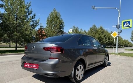 Volkswagen Polo VI (EU Market), 2021 год, 1 860 000 рублей, 2 фотография