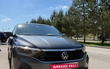 Volkswagen Polo VI (EU Market), 2021 год, 1 860 000 рублей, 4 фотография