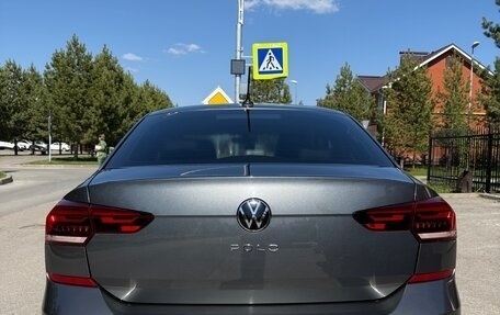Volkswagen Polo VI (EU Market), 2021 год, 1 860 000 рублей, 5 фотография
