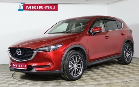 Mazda CX-5 II, 2017 год, 2 899 990 рублей, 1 фотография