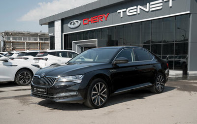 Skoda Superb III рестайлинг, 2025 год, 3 050 000 рублей, 1 фотография