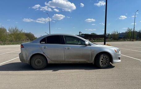 Mitsubishi Lancer IX, 2010 год, 550 000 рублей, 2 фотография