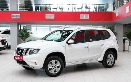 Nissan Terrano III, 2019 год, 1 595 000 рублей, 1 фотография