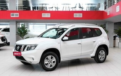 Nissan Terrano III, 2019 год, 1 595 000 рублей, 1 фотография