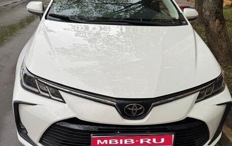 Toyota Corolla, 2023 год, 2 450 000 рублей, 1 фотография