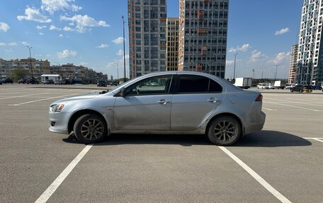 Mitsubishi Lancer IX, 2010 год, 550 000 рублей, 4 фотография
