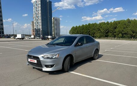 Mitsubishi Lancer IX, 2010 год, 550 000 рублей, 5 фотография