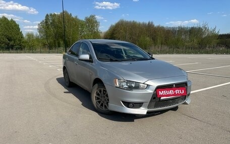 Mitsubishi Lancer IX, 2010 год, 550 000 рублей, 6 фотография