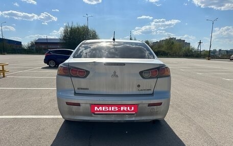 Mitsubishi Lancer IX, 2010 год, 550 000 рублей, 3 фотография
