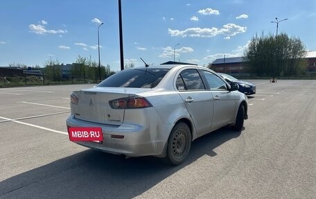 Mitsubishi Lancer IX, 2010 год, 550 000 рублей, 7 фотография