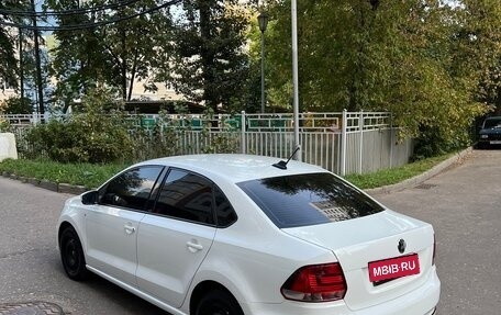 Volkswagen Polo VI (EU Market), 2017 год, 1 050 000 рублей, 1 фотография