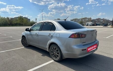 Mitsubishi Lancer IX, 2010 год, 550 000 рублей, 8 фотография
