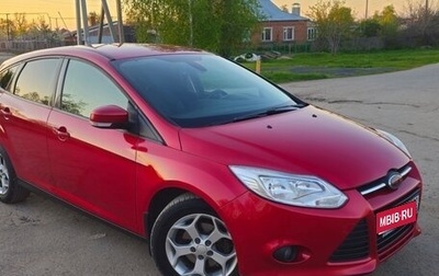 Ford Focus III, 2014 год, 1 000 000 рублей, 1 фотография