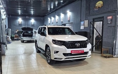 Toyota Land Cruiser Prado 150 рестайлинг 2, 2018 год, 4 400 000 рублей, 1 фотография