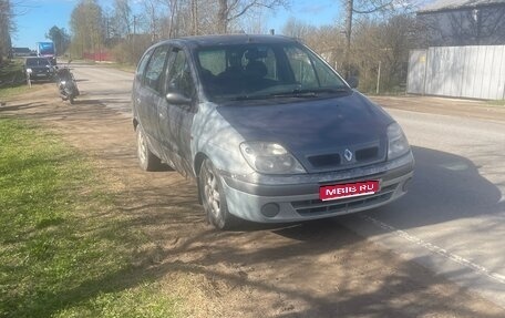 Renault Scenic III, 2001 год, 75 000 рублей, 1 фотография
