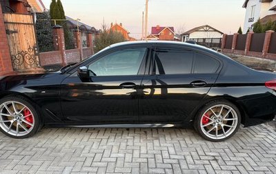 BMW 5 серия, 2018 год, 3 900 000 рублей, 1 фотография