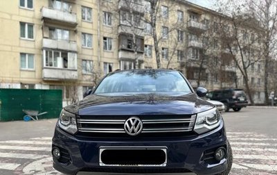 Volkswagen Tiguan I, 2012 год, 1 500 000 рублей, 1 фотография
