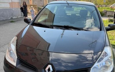 Renault Clio III, 2008 год, 670 000 рублей, 1 фотография