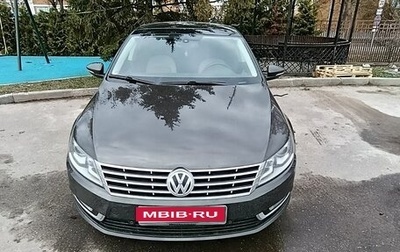 Volkswagen Passat CC I рестайлинг, 2012 год, 1 200 000 рублей, 1 фотография