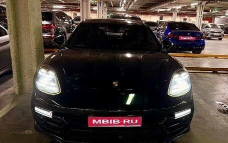 Porsche Panamera II рестайлинг, 2017 год, 8 900 000 рублей, 1 фотография