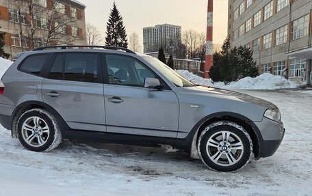 BMW X3, 2009 год, 1 250 000 рублей, 1 фотография