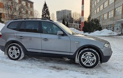 BMW X3, 2009 год, 1 250 000 рублей, 1 фотография
