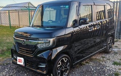 Honda N-BOX II, 2018 год, 1 333 000 рублей, 1 фотография