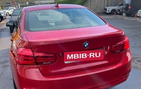 BMW 3 серия, 2017 год, 1 700 000 рублей, 1 фотография