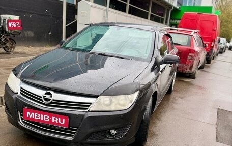 Opel Astra H, 2007 год, 500 000 рублей, 1 фотография