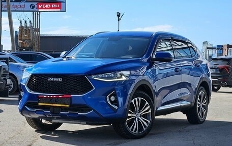Haval F7 I, 2019 год, 1 590 000 рублей, 1 фотография