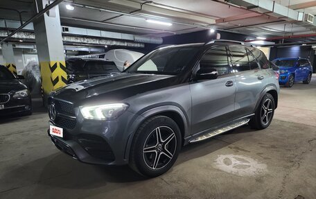 Mercedes-Benz GLE, 2022 год, 8 500 000 рублей, 4 фотография