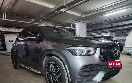 Mercedes-Benz GLE, 2022 год, 8 500 000 рублей, 2 фотография
