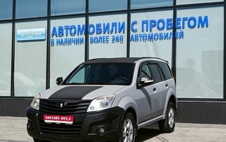 Great Wall Hover H3 I, 2012 год, 650 000 рублей, 1 фотография