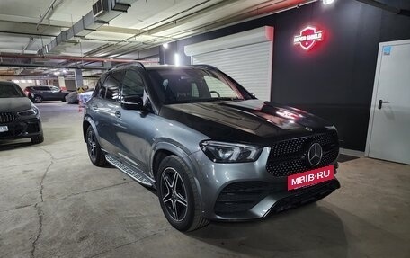 Mercedes-Benz GLE, 2022 год, 8 500 000 рублей, 3 фотография