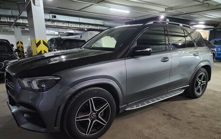 Mercedes-Benz GLE, 2022 год, 8 500 000 рублей, 13 фотография