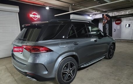 Mercedes-Benz GLE, 2022 год, 8 500 000 рублей, 11 фотография