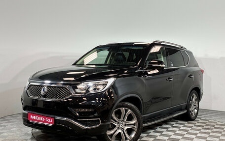 SsangYong Rexton, 2018 год, 2 490 000 рублей, 1 фотография
