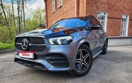 Mercedes-Benz GLE, 2022 год, 8 500 000 рублей, 14 фотография