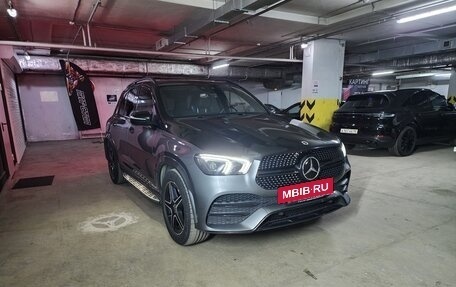 Mercedes-Benz GLE, 2022 год, 8 500 000 рублей, 5 фотография