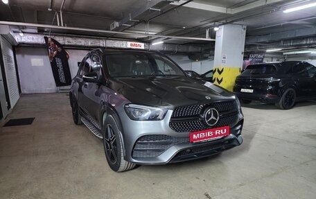 Mercedes-Benz GLE, 2022 год, 8 500 000 рублей, 9 фотография