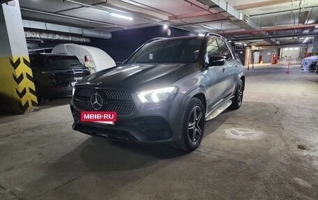 Mercedes-Benz GLE, 2022 год, 8 500 000 рублей, 12 фотография