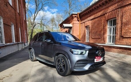Mercedes-Benz GLE, 2022 год, 8 500 000 рублей, 17 фотография