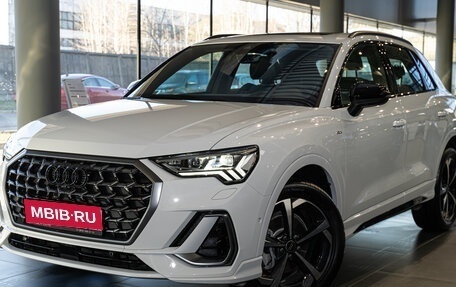 Audi Q3, 2026 год, 5 700 000 рублей, 1 фотография