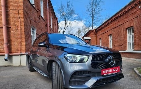 Mercedes-Benz GLE, 2022 год, 8 500 000 рублей, 15 фотография
