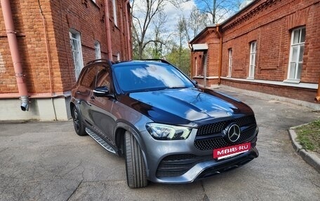 Mercedes-Benz GLE, 2022 год, 8 500 000 рублей, 16 фотография
