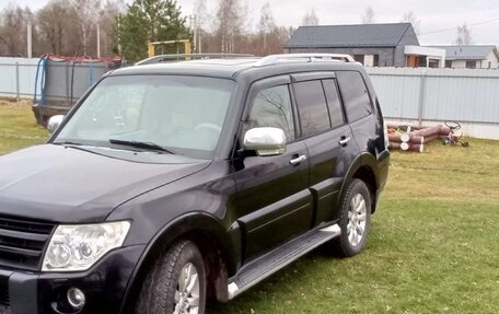 Mitsubishi Pajero IV, 2008 год, 1 430 000 рублей, 3 фотография